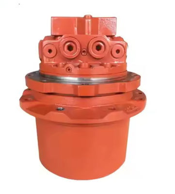Wykorzystanie silnika hydraulicznego MAG-170V9-G-GT40D43B