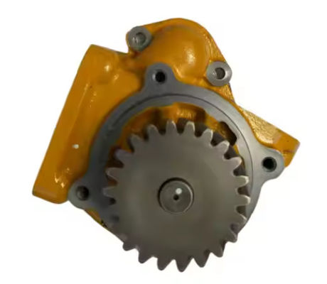 Gorąco sprzedawana pompa wodna 6151-62-1101 dla Komatsu 6D125 Silnik wysokoprężny PC400LC-6 Części koparki