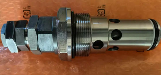 Części hydrauliczne wykopalni Komatsu PC2000-8 Wtyczka odciągająca wykopalni 709-10-59300 7091059300 Części maszyn budowlanych