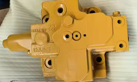 Części koparki PC300-7 PC300-8 PC350-7 PC450-7 PC450-8 Zawór sterujący Assy 723-40-71201 dla Komatsu