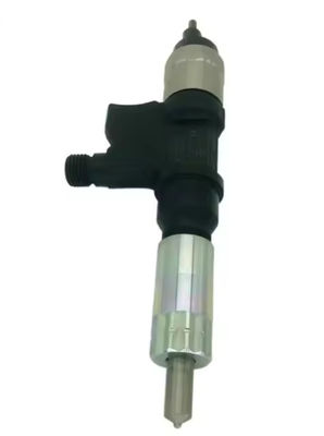 Części silników mechanicznych 4HK1 6HK1 Wtryskiwacz paliwa 095000-5342 095000-0660 095000-5471 Do wtryskiwacza Denso Common Rail