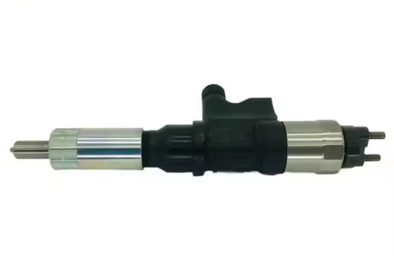 Części silników mechanicznych 4HK1 6HK1 Wtryskiwacz paliwa 095000-5342 095000-0660 095000-5471 Do wtryskiwacza Denso Common Rail