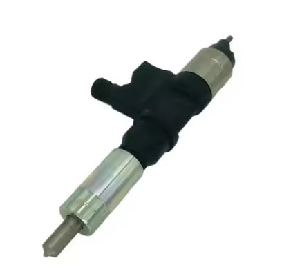 Części silników mechanicznych 4HK1 6HK1 Wtryskiwacz paliwa 095000-5342 095000-0660 095000-5471 Do wtryskiwacza Denso Common Rail