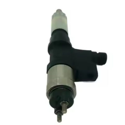 Części silników mechanicznych 4HK1 6HK1 Wtryskiwacz paliwa 095000-5342 095000-0660 095000-5471 Do wtryskiwacza Denso Common Rail