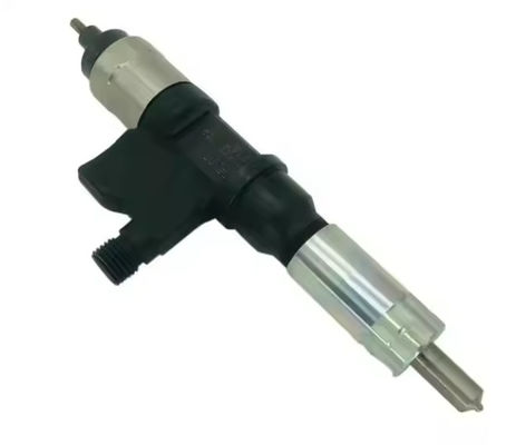 Części silników mechanicznych 4HK1 6HK1 Wtryskiwacz paliwa 095000-5342 095000-0660 095000-5471 Do wtryskiwacza Denso Common Rail