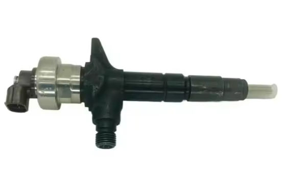 Części silników mechanicznych Wtryskiwacz paliwa 8-98011604-5 095000-6980 Dla Isuzu 4JJ1 Wtryskiwacz paliwa Common Rail