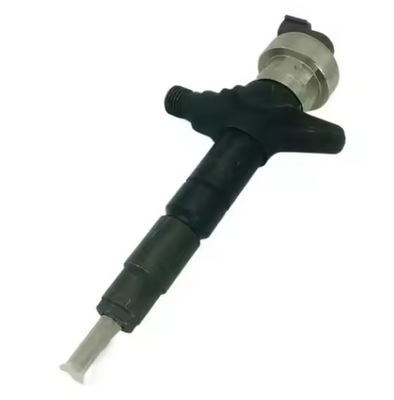 Części silników mechanicznych Wtryskiwacz paliwa 8-98011604-5 095000-6980 Dla Isuzu 4JJ1 Wtryskiwacz paliwa Common Rail