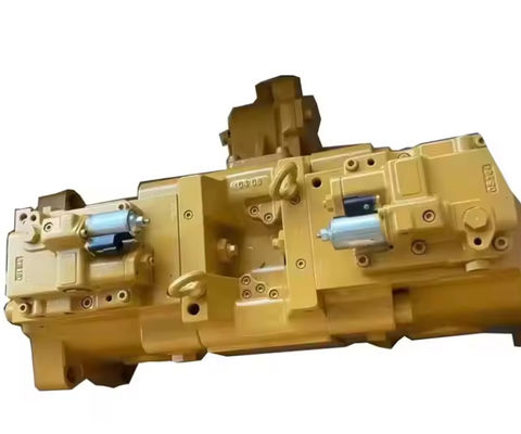 Części naprawcze mechaniczne 566-8632 5668632 Koparka K7V280 Zestaw hydrauliczny głównej pompy Zestaw hydrauliczny silnika E349 E352