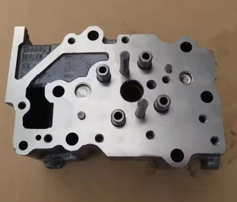 6156-11-1101 6156-11-1100 Assy głowicy cylindru dla części silników koparek SAA6D125 PC400-7