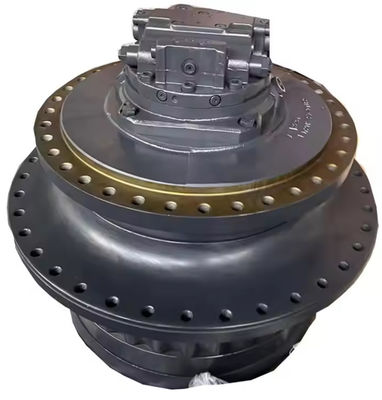 PC1250 Silnik ruchowy 21N-27-00140 21N-27-00130 Ostatni napęd z reduktorem Części maszyn budowlanych