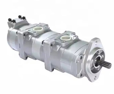 Pompy hydrauliczne 705-56-24080 do hydraulicznych rotacyjnych koparek PC60-3/PC60U-3 serii