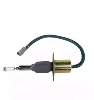 Maszyny inżynieryjne Silnik 6743-81-9141 600-815-9190 Zawór magnetyczny do koparki PC300-7 PC350-7 PC360-7