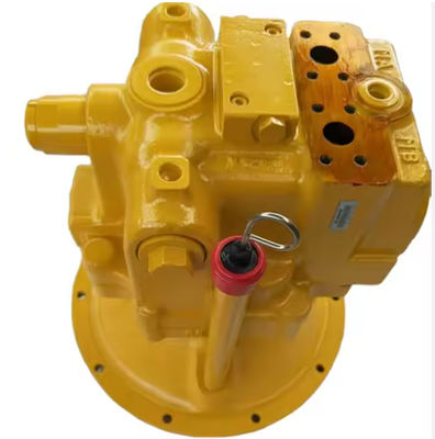 Nowy PC350-8 PC350-7 Koparz Swing Motor Assy 706-7K-01040