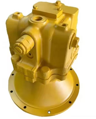 Nowy PC350-8 PC350-7 Koparz Swing Motor Assy 706-7K-01040