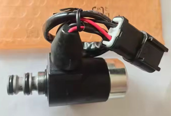 Części koparki Zawór magnetyczny 203-60-62161 Do PC60-7 PC100-6 PC120-6