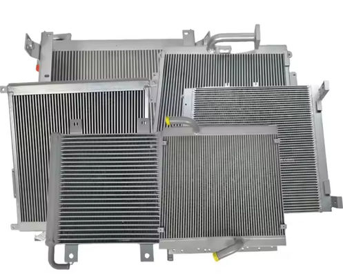 Główna pompa hydrauliczna bagna PC55MR-2 PC56-7 Bagna Hydrauliczna pompa 708-3S-00522 708-3S-00521 708-3S-00830