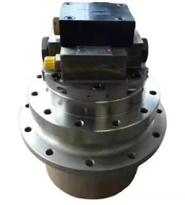 PC600-6K Excavator Travel Motor 21M-27-00010 706-88-01101 Ostatni napęd