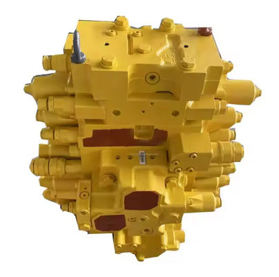 Nowy oryginalny 723-47-27501 Grabarz hydrauliczny zawór główny PC550-8 PC450-8 PC400-8