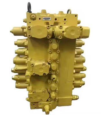 Nowy oryginalny 723-47-27501 Grabarz hydrauliczny zawór główny PC550-8 PC450-8 PC400-8