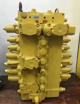 Nowy oryginalny 723-47-27501 Grabarz hydrauliczny zawór główny PC550-8 PC450-8 PC400-8