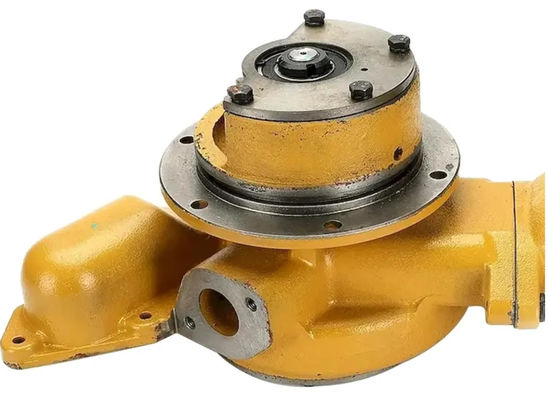 Pompa wodna silnika Assy 6124-61-1004 6124-611004 Do silników wysokoprężnych S6D155-4 S4D155-4 Maszyny budowlane Części silników 6D155