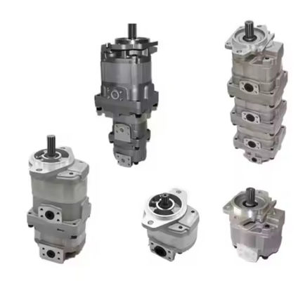 Mini grabarz PC20-7 Hydraulic Pump 705-41-08070 Idealny do maszyny inżynieryjnej silnik