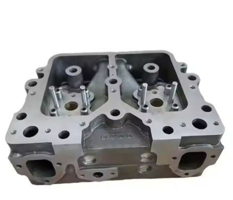 Głowa cylindru silnika 6128-11-1012 6128111012 Do 6D155 S6D155 Części silników maszyn budowlanych