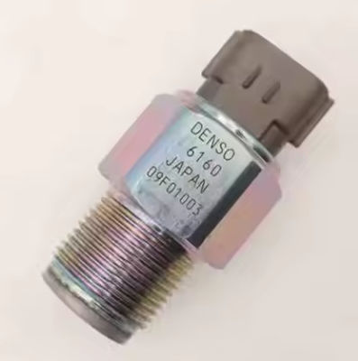 Części koparki PC400-8 Czujnik ciśnienia kolei paliwowej ND499000-6160 ND4990006160