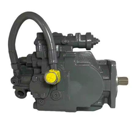 Oryginalne hydrauliczne główne pompy tłokowe 20/925446 20/925743 PVB80R1HN316 Części maszyn budowlanych