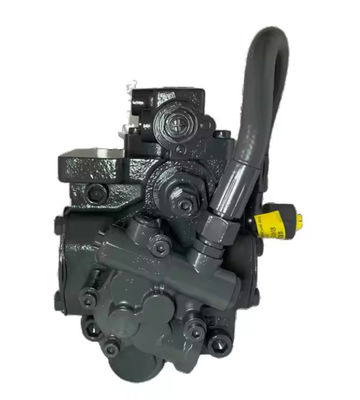 Oryginalne hydrauliczne główne pompy tłokowe 20/925446 20/925743 PVB80R1HN316 Części maszyn budowlanych