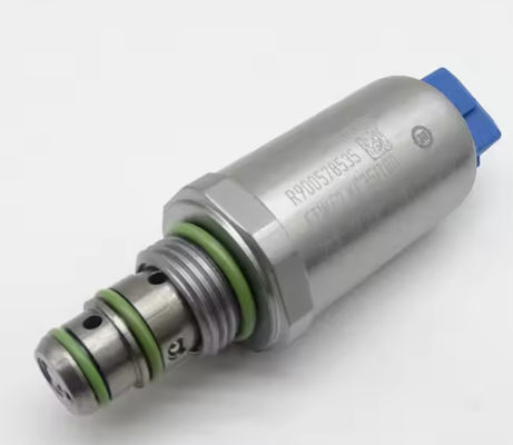 Wysokiej jakości części kopalni DX140 DX225 Rexroth Hydraulic Pump Solenoidal Valve R90057835