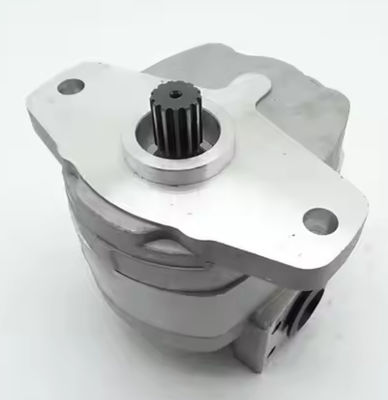 Maszyny inżynieryjne Silnik Hydraulic Gear Pump 705-22-29070 do koparki PC75-1 PC75R-2 PW75R-2