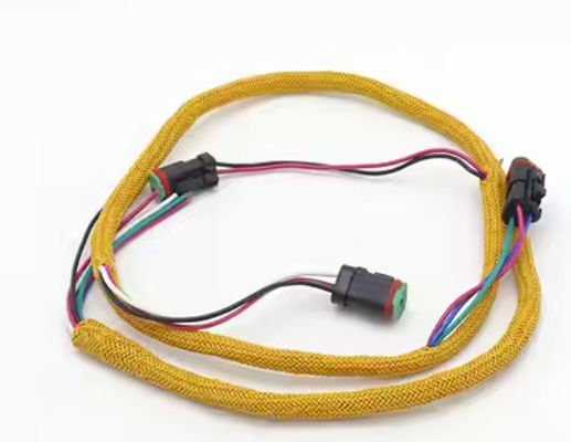 Maszyny inżynieryjne Silniki hydrauliczne Pompy Przesyłki kablowe do koparki 320D E320D Części zamienne 259-5344