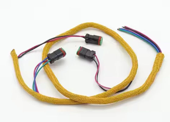 Maszyny inżynieryjne Silniki hydrauliczne Pompy Przesyłki kablowe do koparki 320D E320D Części zamienne 259-5344