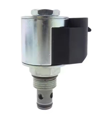 12V hydrauliczny zawór magnetyczny AT195142 do koparki 710J 325J 310SJ 710G 310G