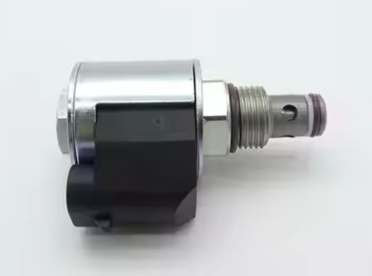 12V hydrauliczny zawór magnetyczny AT195142 do koparki 710J 325J 310SJ 710G 310G