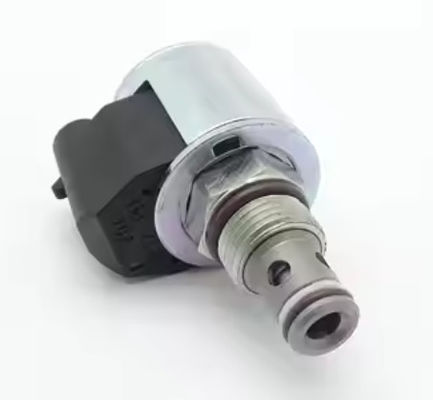12V hydrauliczny zawór magnetyczny AT195142 do koparki 710J 325J 310SJ 710G 310G