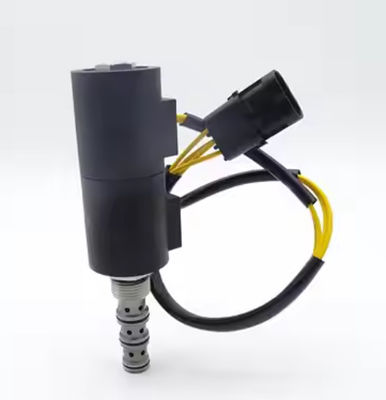 Nowy zestaw zaworu magnetycznego AT163475 do koparki 300D 310D 315D