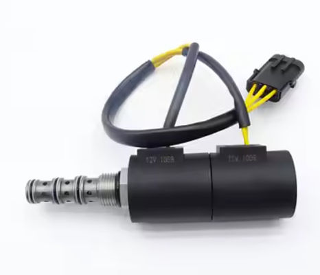 Nowy zestaw zaworu magnetycznego AT163475 do koparki 300D 310D 315D