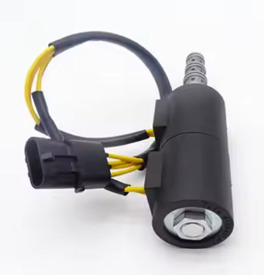 Nowy zestaw zaworu magnetycznego AT163475 do koparki 300D 310D 315D