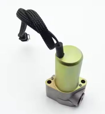 Nowy zawór magnetyczny 702-21-07610 702-21-07620 702-21-07630 Przystosowany do PC350-8 PC450-8