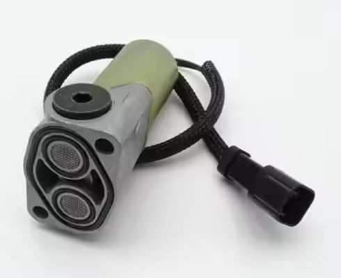Nowy zawór magnetyczny 702-21-07610 702-21-07620 702-21-07630 Przystosowany do PC350-8 PC450-8