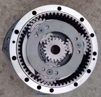 Zbiorniki zmniejszające huśtawki YN32W00022F2 Do koparki SK200-8