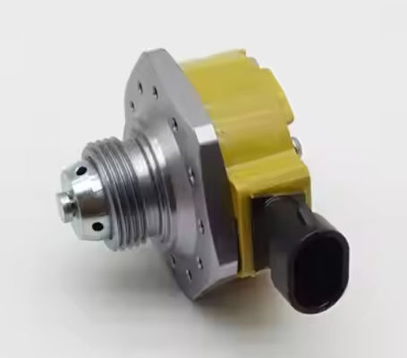 312-5620 Zawór magnetyczny do koparki E320D Silnik C6.4 Silnik z napędem napędowym Silnik maszynowy