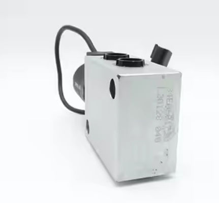 Wysokiej jakości 24V zespół zaworu magnetycznego 34EA-91720 dla części koparek R220-5