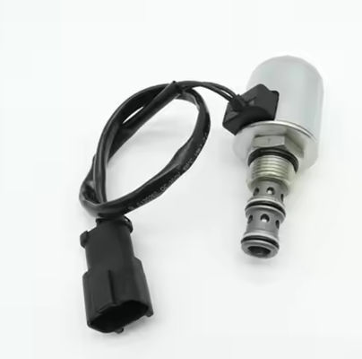 Wysokiej jakości 20Y-60-22121 20Y6022121 Ekskawator PC200-6 PC220-6 Zawór elektryczny