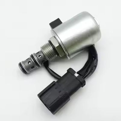 Wysokiej jakości 20Y-60-22121 20Y6022121 Ekskawator PC200-6 PC220-6 Zawór elektryczny