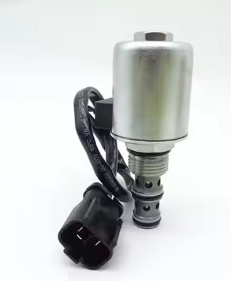 Wysokiej jakości 20Y-60-22121 20Y6022121 Ekskawator PC200-6 PC220-6 Zawór elektryczny