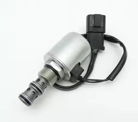 Wysokiej jakości 20Y-60-22121 20Y6022121 Ekskawator PC200-6 PC220-6 Zawór elektryczny