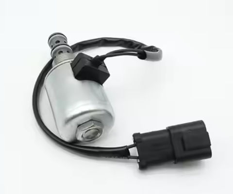 Wysokiej jakości 20Y-60-22121 20Y6022121 Ekskawator PC200-6 PC220-6 Zawór elektryczny